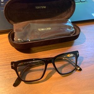 Tom Ford Glasses